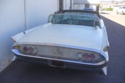 1958 Lincoln Continental